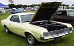 69 Cougar 2dr Hardtop