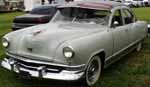 53 Kaiser 4dr Sedan