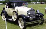 29 Ford Model A Roadster Replica