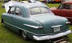 51 Ford Tudor Sedan