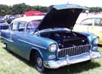 55 Chevy 4dr Sedan