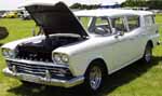 59 Rambler 4dr Station Wagon