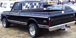 72 Chevy C10 SWB Pickup