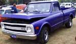 69 Chevy C10 SWB Pickup