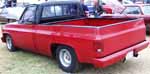 87 Chevy C10 SWB Pickup