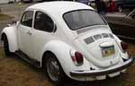 72 VW Beetle