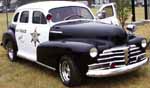 48 Chevy 4dr Sedan