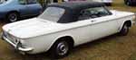 62 Corvair Spyder Convertible