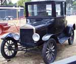 25 Ford Model T Coupe