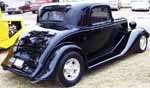 34 Chevy 3W Coupe