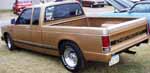 86 Chevy S10 Xtracab Pickup