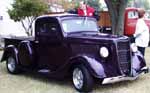 36 Ford Chopped Pickup