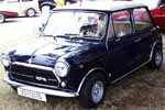 68 Austin Mini Cooper Coupe