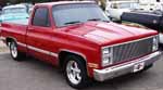 83 Chevy C10 SNB Pickup