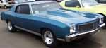 72 Chevy Monte Carlo 2dr Hardtop