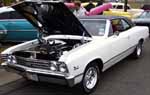 67 Chevelle SS396 2dr Hardtop