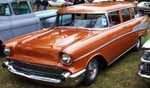 57 Chevy 4dr Station Wagon