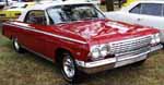 62 Chevy Convertible