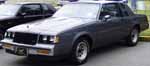 89 Buick Grand National Coupe