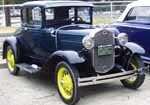 31 Ford Model A Coupe