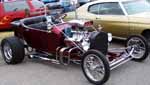 25 Ford Model T Bucket