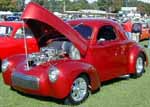 40 Willys Coupe