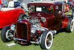 31 Ford Model A Channeled Coupe