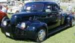 40 Studebaker Quad Cab Pickup