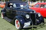 36 Ford Convertible