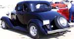 33 Chevy 5W Coupe