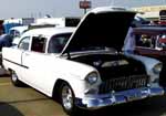 55 Chevy 2dr Sedan