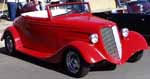 Classic 34 Ford Cabriolet Replica