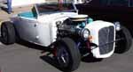 31 Ford Model A Channeled Roadster