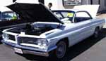 62 Pontiac Catalina 2dr Hardtop