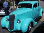 36 Plymouth Coupe