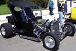 25 Ford Model T Bucket