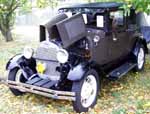 29 Ford Model A Fordor Sedan