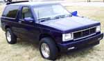 89 GMC S10 Jimmy