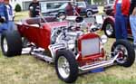 25 Ford Model T Bucket