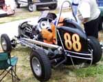 Midget V8 60 Racecar