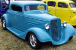 34 Chevy Chopped 3W Coupe