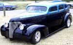 39 Chevy Chopped 4dr Sedan