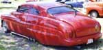 50 Mercury Chopped Tudor Sedan