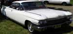 60 Cadillac 2dr Hardtop