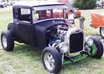 29 Ford Model A Hiboy Coupe