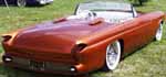 56 Ford Thunderbird Roadster Custom