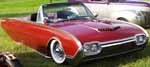 63 Ford Thunderbird Roadster