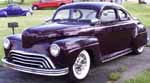 47 Ford Chopped Coupe