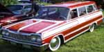 64 Chevy 4dr Station Wagon