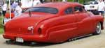 49 Mercury Chopped Tudor Sedan